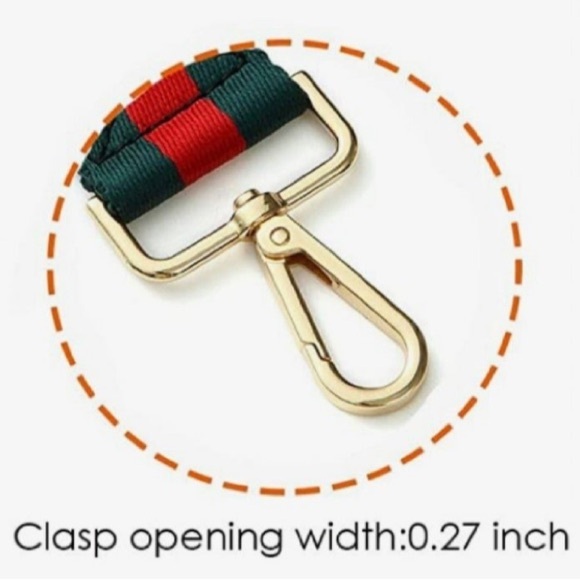 Strap Crossbody Strap Purse Strap Replacement Crossbody for Handbags - Picture 5 of 16